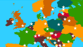 stolice europy gry edukacyjne